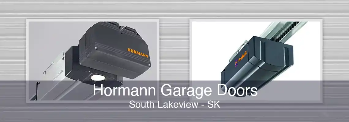 Hormann Garage Doors South Lakeview - SK