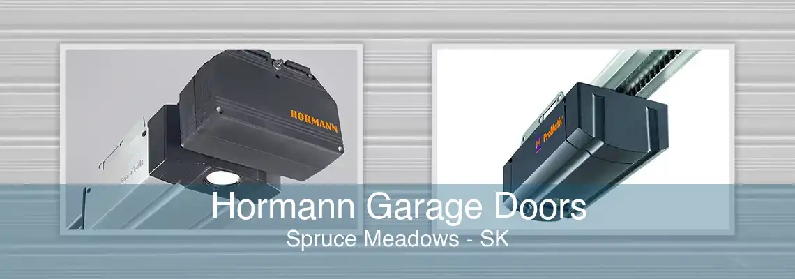 Hormann Garage Doors Spruce Meadows - SK