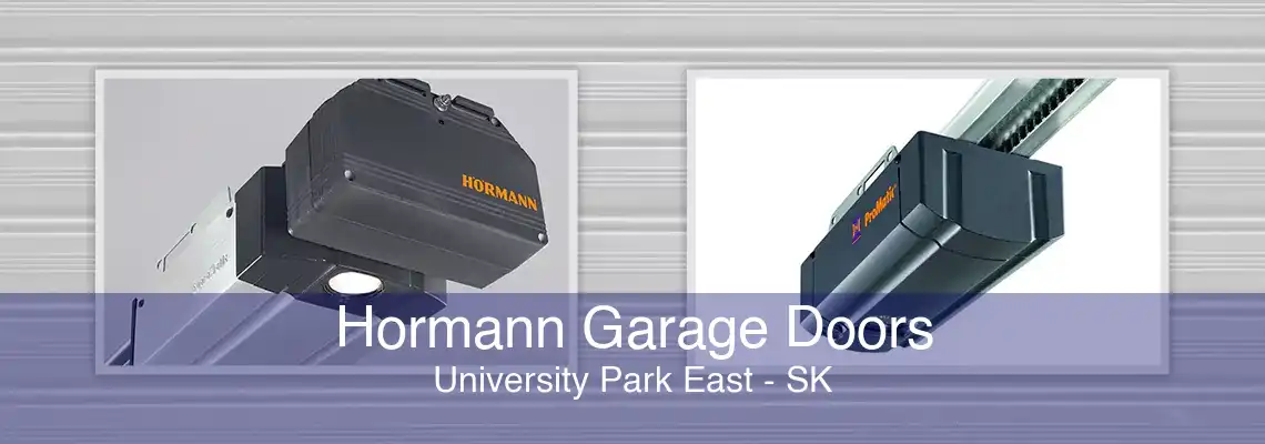 Hormann Garage Doors University Park East - SK