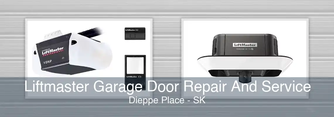 Liftmaster Garage Door Repair And Service Dieppe Place - SK