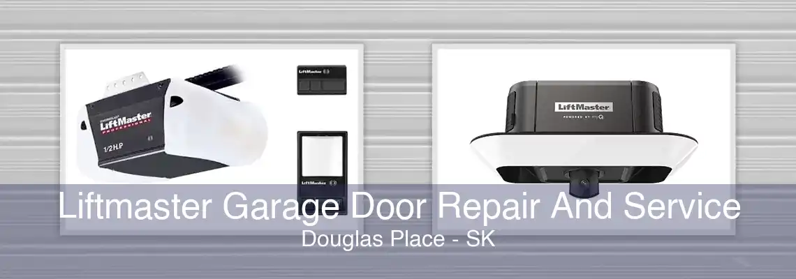 Liftmaster Garage Door Repair And Service Douglas Place - SK