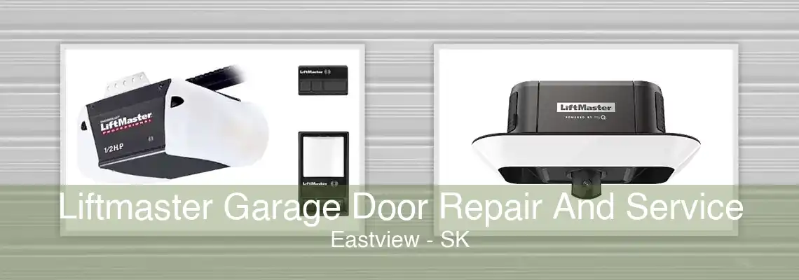 Liftmaster Garage Door Repair And Service Eastview - SK