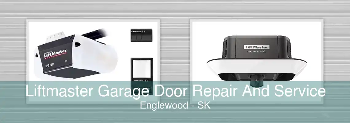 Liftmaster Garage Door Repair And Service Englewood - SK