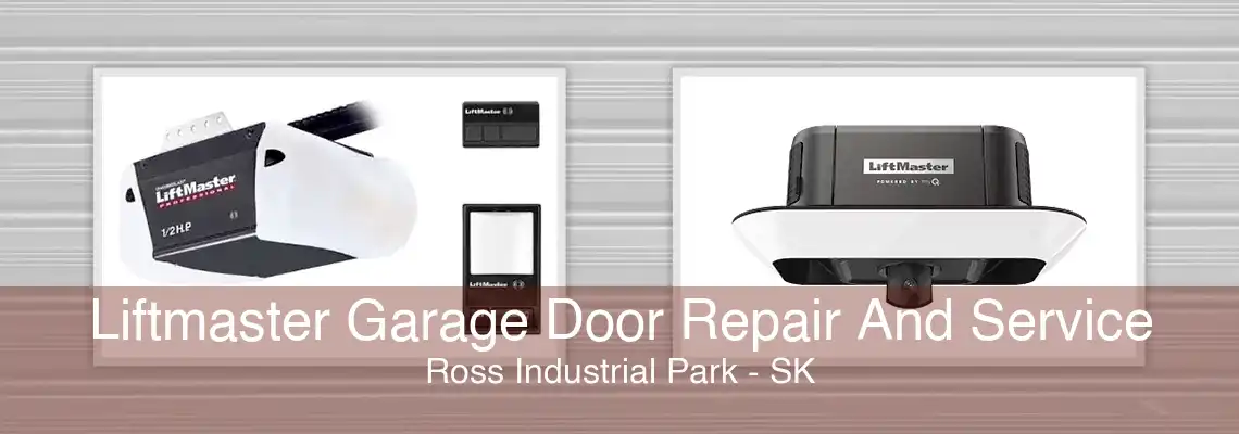 Liftmaster Garage Door Repair And Service Ross Industrial Park - SK