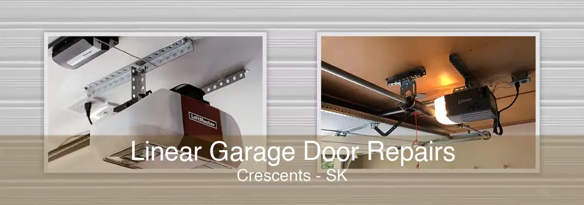 Linear Garage Door Repairs Crescents - SK