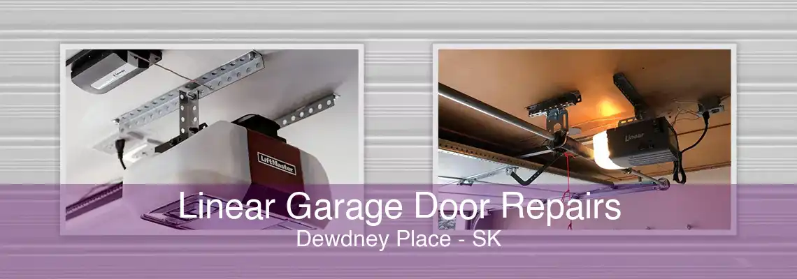 Linear Garage Door Repairs Dewdney Place - SK