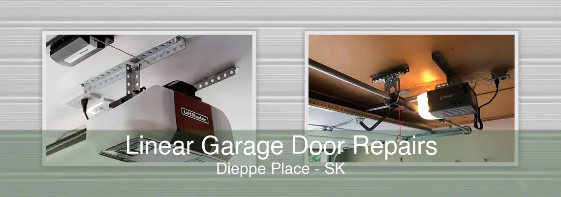 Linear Garage Door Repairs Dieppe Place - SK