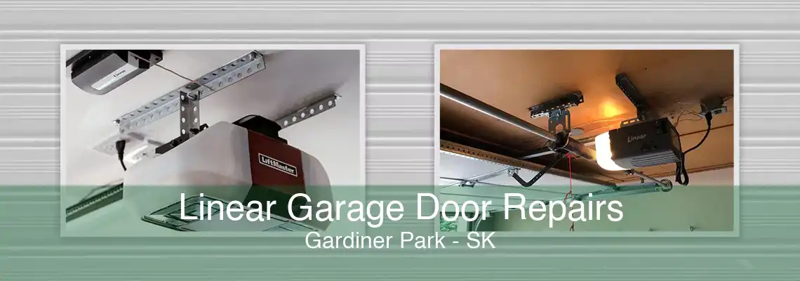 Linear Garage Door Repairs Gardiner Park - SK