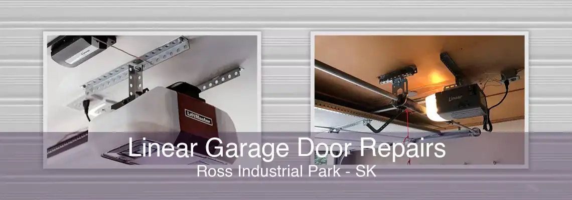 Linear Garage Door Repairs Ross Industrial Park - SK