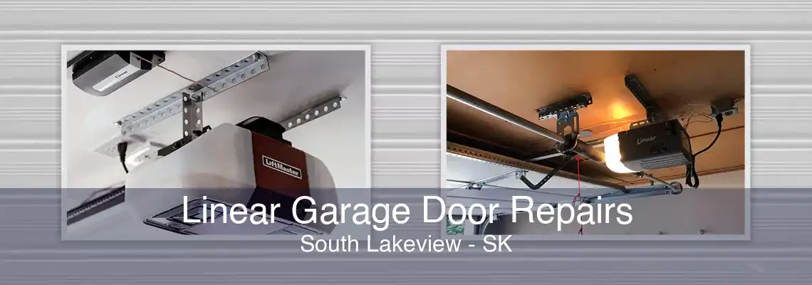 Linear Garage Door Repairs South Lakeview - SK