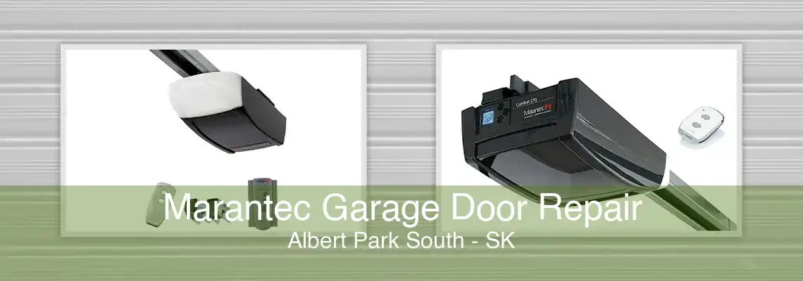 Marantec Garage Door Repair Albert Park South - SK