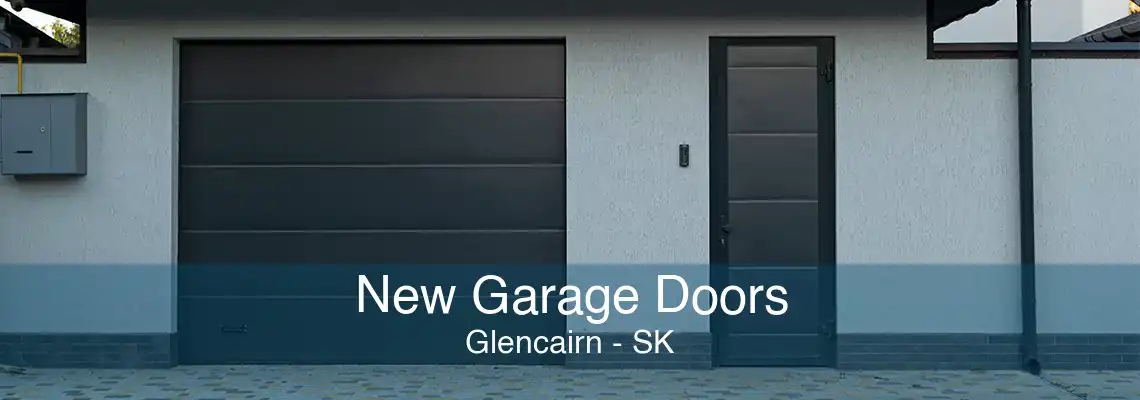 New Garage Doors Glencairn - SK