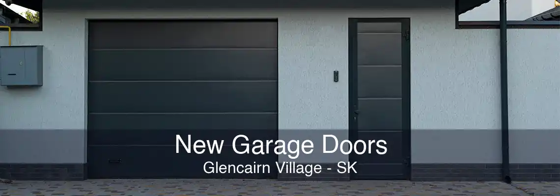 New Garage Doors Glencairn Village - SK