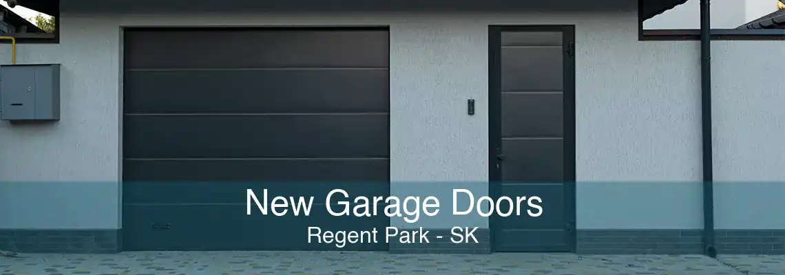 New Garage Doors Regent Park - SK