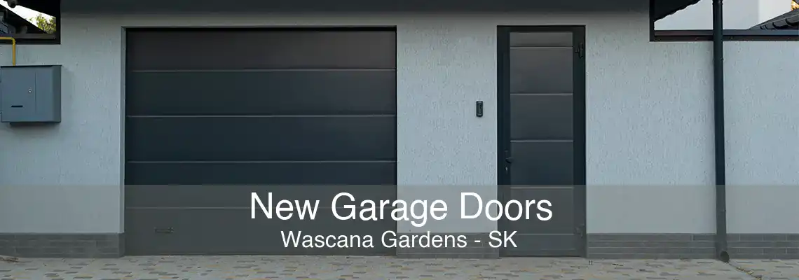 New Garage Doors Wascana Gardens - SK