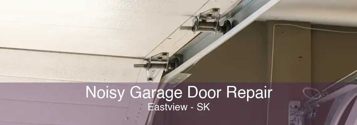 Noisy Garage Door Repair Eastview - SK