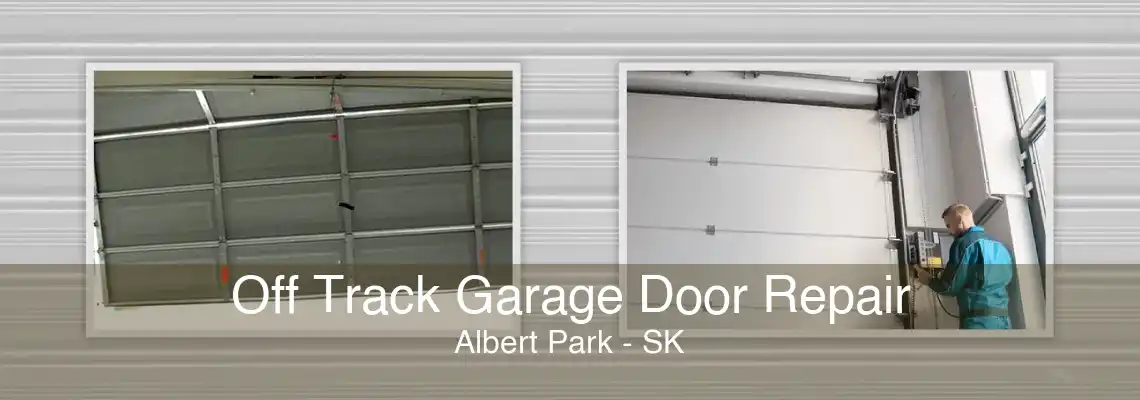 Off Track Garage Door Repair Albert Park - SK