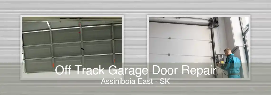 Off Track Garage Door Repair Assiniboia East - SK