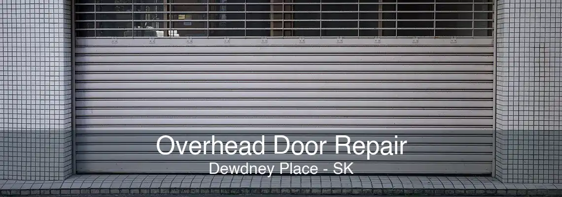 Overhead Door Repair Dewdney Place - SK