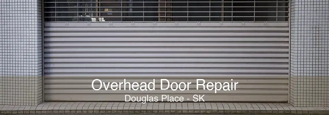 Overhead Door Repair Douglas Place - SK