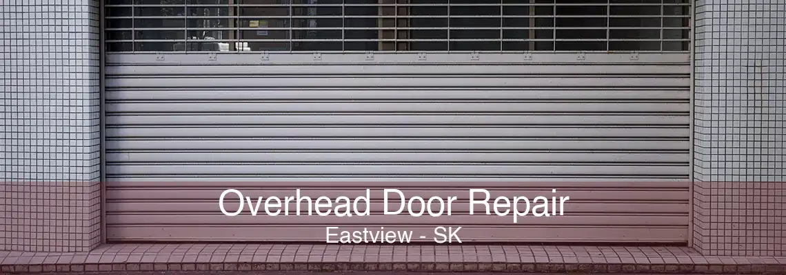 Overhead Door Repair Eastview - SK