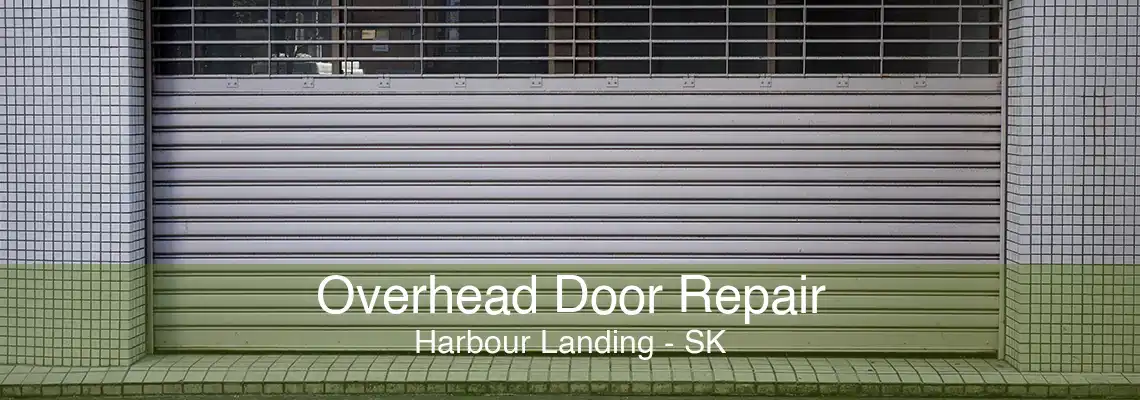 Overhead Door Repair Harbour Landing - SK