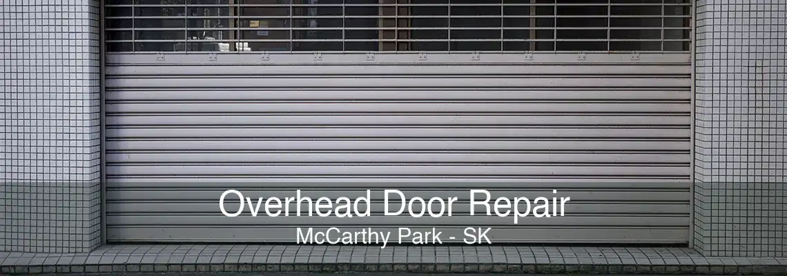 Overhead Door Repair McCarthy Park - SK