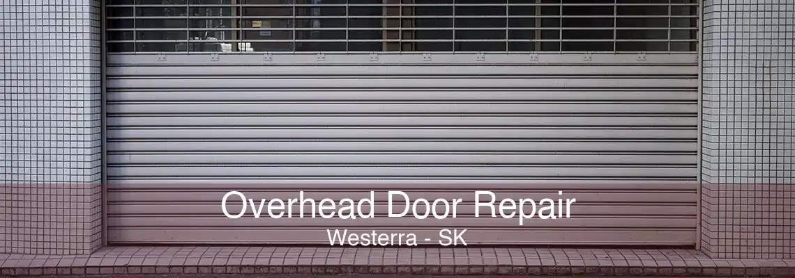 Overhead Door Repair Westerra - SK