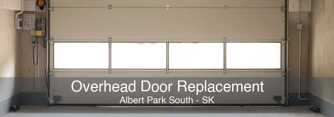 Overhead Door Replacement Albert Park South - SK