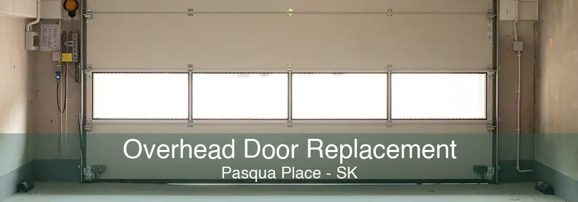 Overhead Door Replacement Pasqua Place - SK