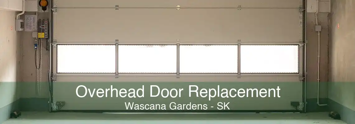 Overhead Door Replacement Wascana Gardens - SK