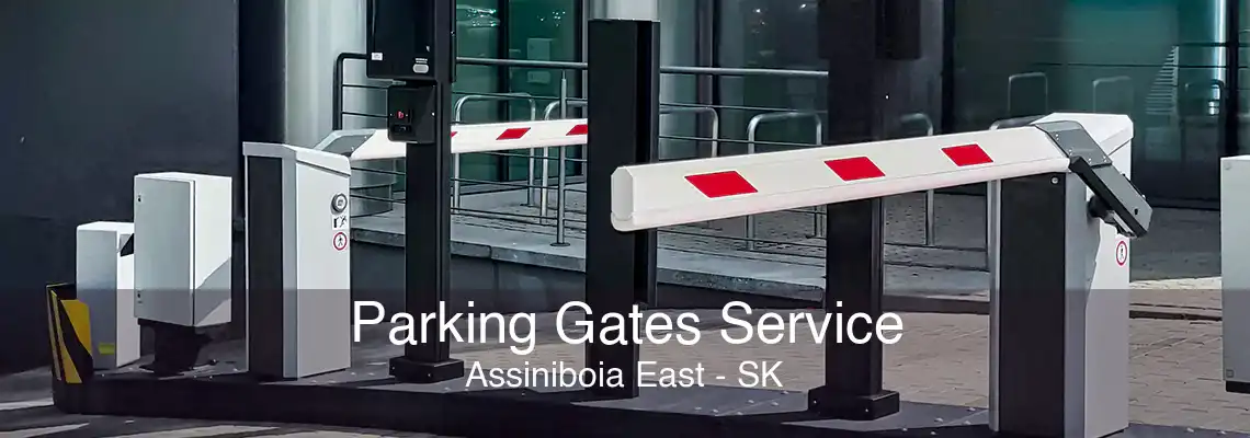 Parking Gates Service Assiniboia East - SK