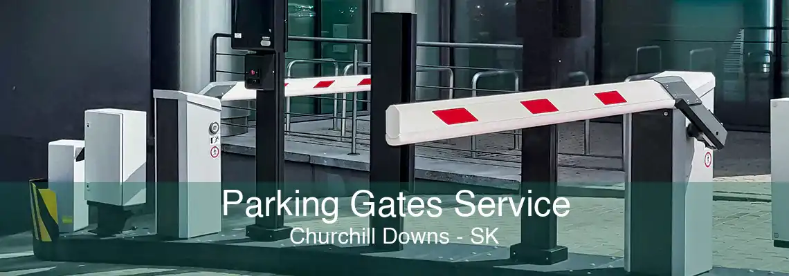 Parking Gates Service Churchill Downs - SK