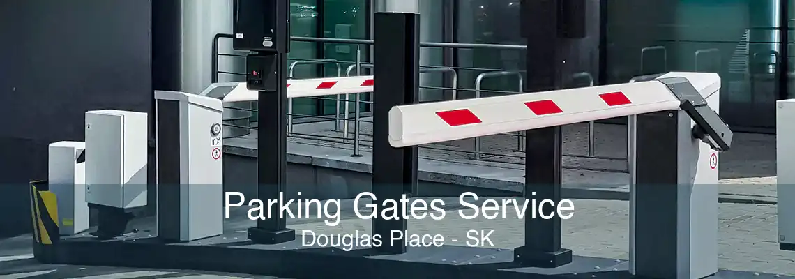 Parking Gates Service Douglas Place - SK