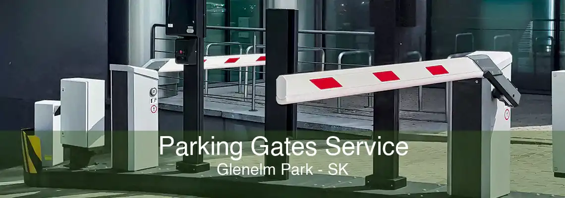 Parking Gates Service Glenelm Park - SK