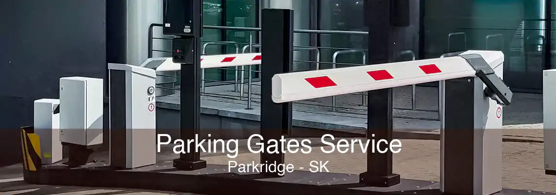 Parking Gates Service Parkridge - SK