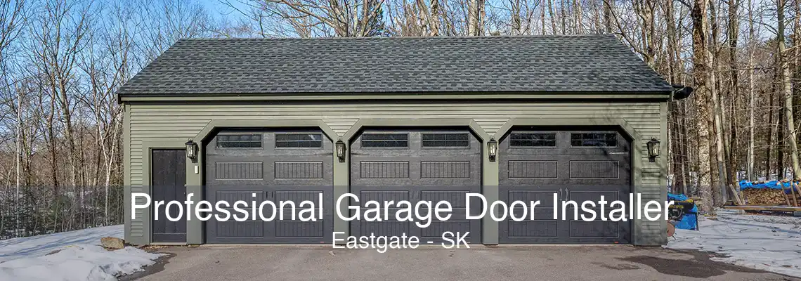 Professional Garage Door Installer Eastgate - SK