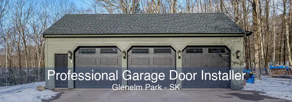 Professional Garage Door Installer Glenelm Park - SK