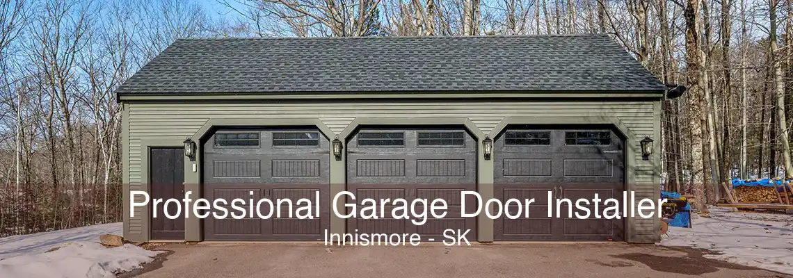 Professional Garage Door Installer Innismore - SK