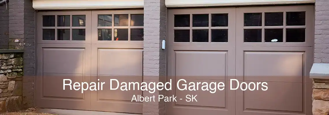 Repair Damaged Garage Doors Albert Park - SK