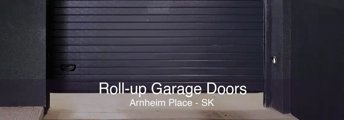 Roll-up Garage Doors Arnheim Place - SK