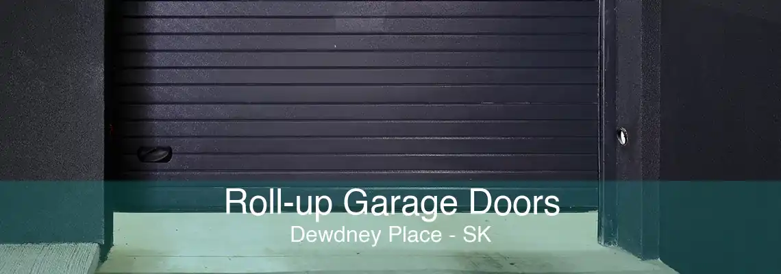 Roll-up Garage Doors Dewdney Place - SK