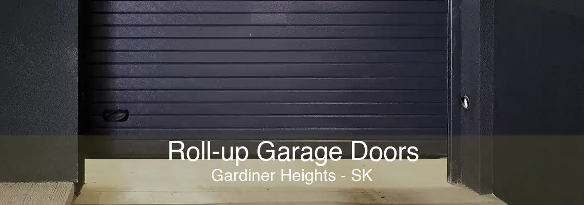 Roll-up Garage Doors Gardiner Heights - SK