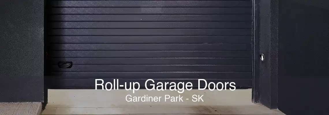 Roll-up Garage Doors Gardiner Park - SK