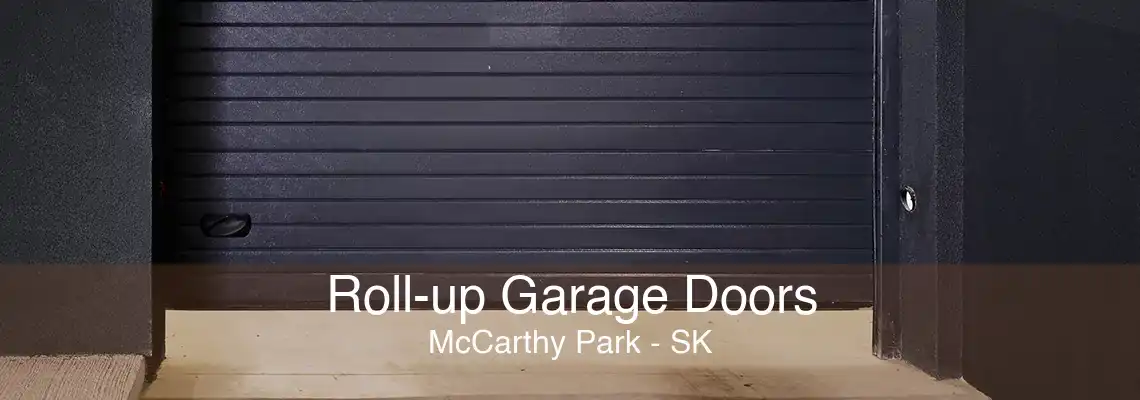 Roll-up Garage Doors McCarthy Park - SK