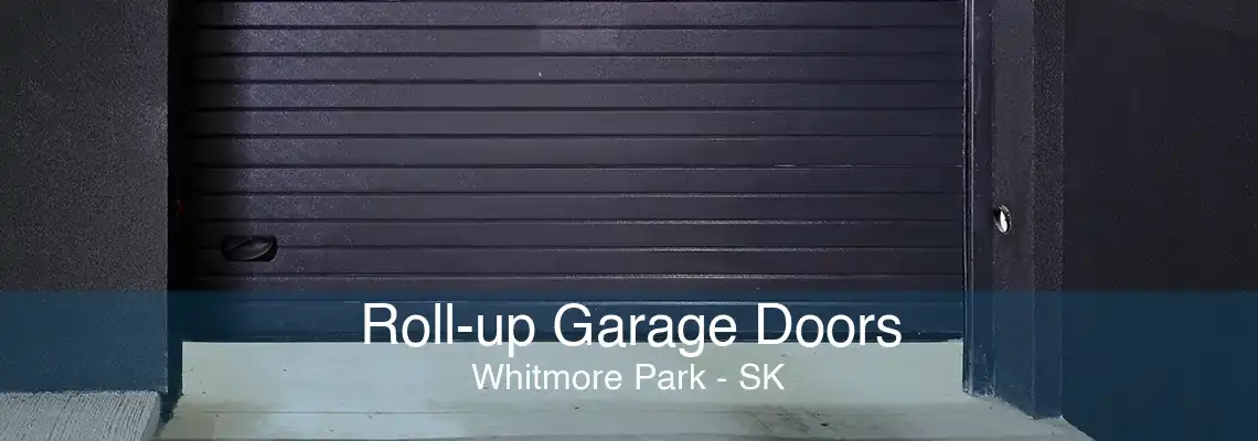 Roll-up Garage Doors Whitmore Park - SK