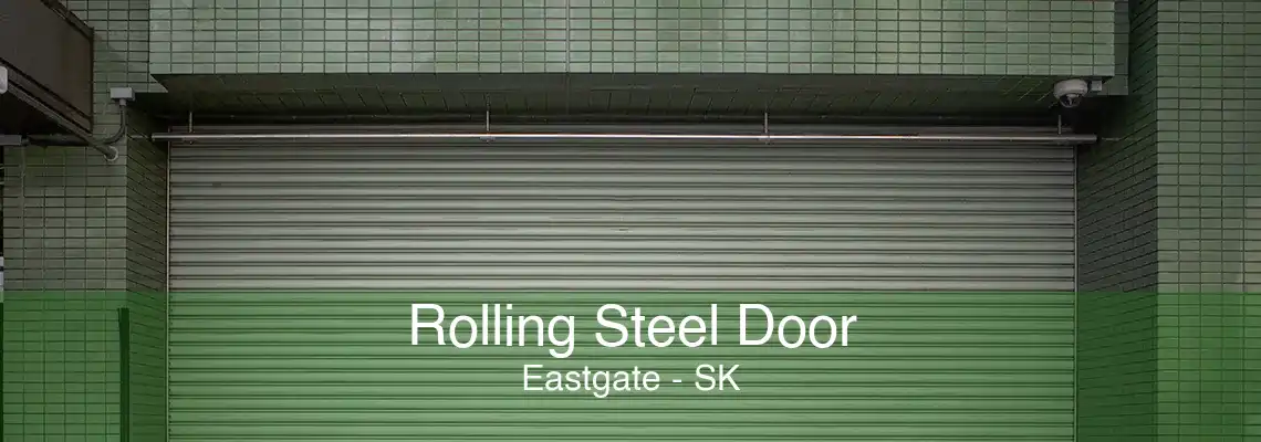 Rolling Steel Door Eastgate - SK