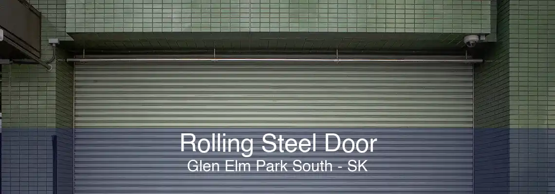 Rolling Steel Door Glen Elm Park South - SK