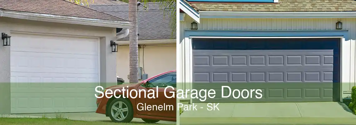 Sectional Garage Doors Glenelm Park - SK