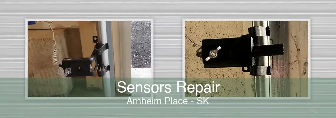 Sensors Repair Arnheim Place - SK